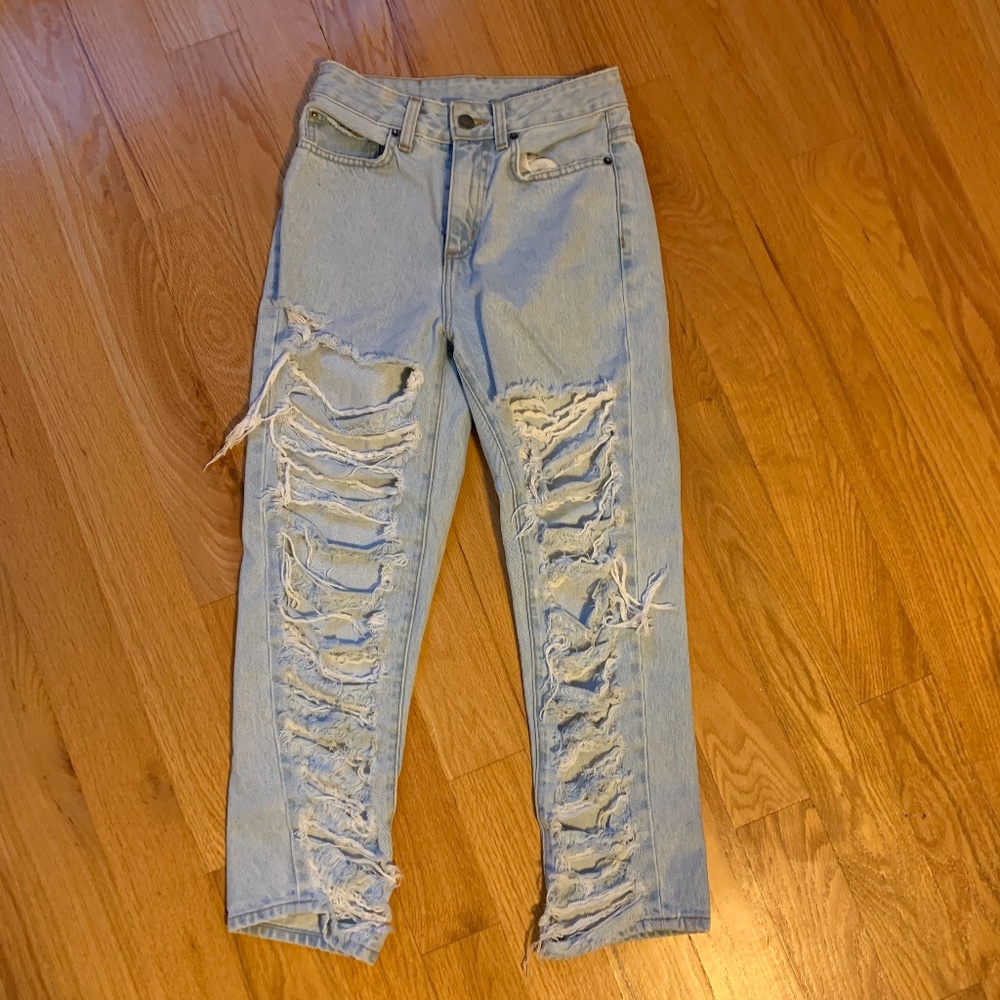 LF JEANS SIZE 23